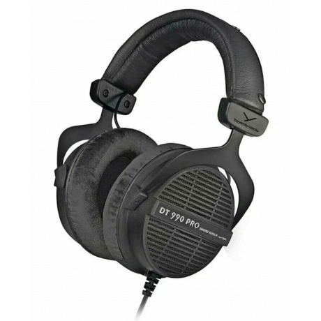 Наушники Beyerdynamic DT 990 PRO BLACK LIMITED EDITION 250 OHMS