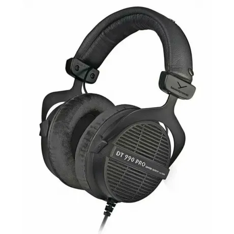 Наушники Beyerdynamic DT 990 PRO BLACK LIMITED EDITION 250 OHMS