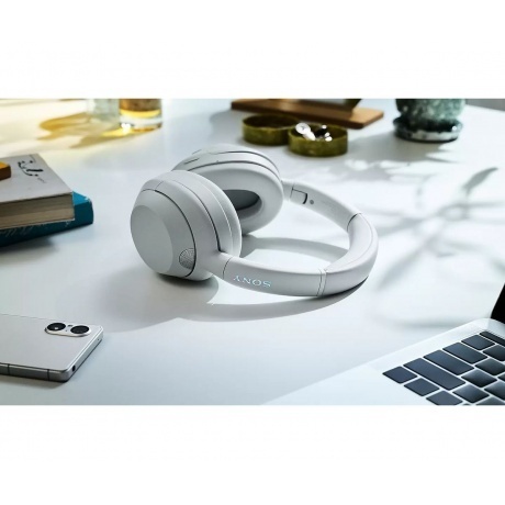 Наушники Sony WH-ULT900N White - фото 5