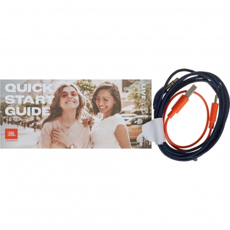 Наушники JBL Live 670NC JBLLIVE670NCBLU Blue - фото 13