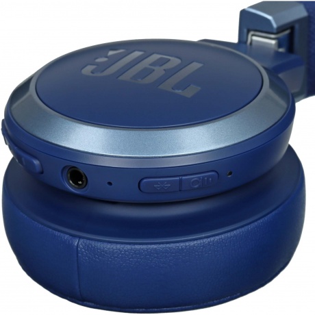 Наушники JBL Live 670NC JBLLIVE670NCBLU Blue - фото 6