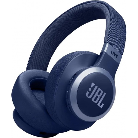 

Наушники JBL Live 670NC JBLLIVE670NCBLU Blue