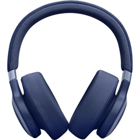 Наушники JBL Live 670NC JBLLIVE670NCBLU Blue - фото 2