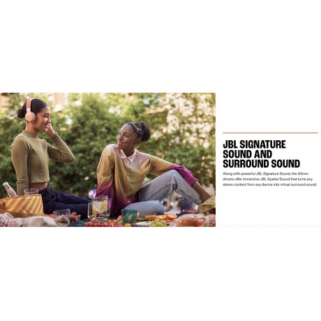 Наушники JBL Live 670NC JBLLIVE670NCBLU Blue - фото 14