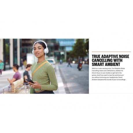 Наушники JBL Live 670NC JBLLIVE670NCBLU Blue - фото 16