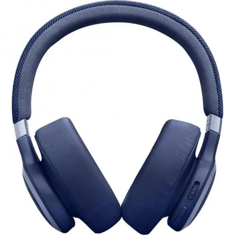 Наушники JBL Live 670NC JBLLIVE670NCBLU Blue - фото 3