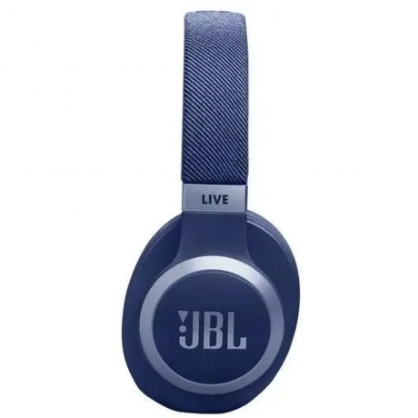 Наушники JBL Live 670NC JBLLIVE670NCBLU Blue - фото 5