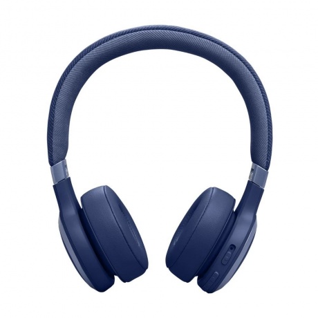 Наушники JBL Live 670NC JBLLIVE670NCBLU Blue - фото 8
