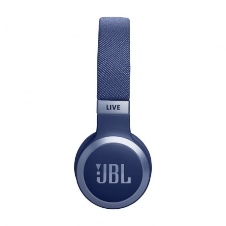 Наушники JBL Live 670NC JBLLIVE670NCBLU Blue - фото 9