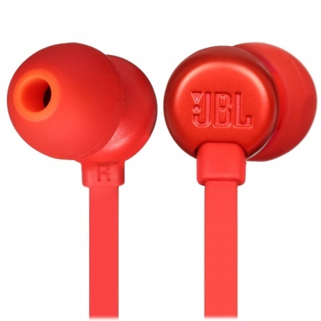 Наушники JBL Tune 310 красный - фото 5