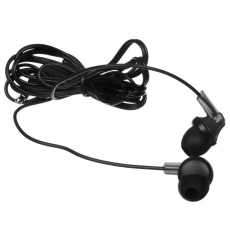 Наушники Panasonic RP-HJE118GUK черный - фото 3