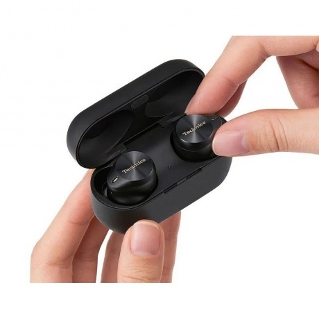 Наушники Technics EAH-AZ80G-K Black - фото 5