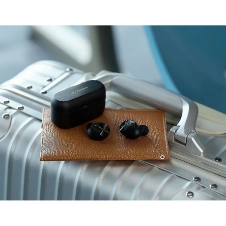 Наушники Technics EAH-AZ80G-K Black - фото 6