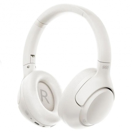 Наушники QCY H3 White (BH23H3A) - фото 1