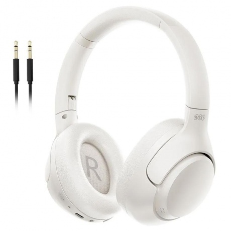 Наушники QCY H3 White (BH23H3A) - фото 2