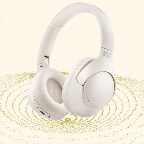 Наушники QCY H3 White (BH23H3A) - фото 3