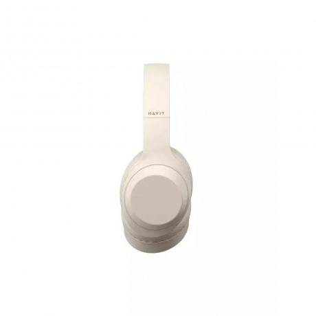 Наушники Havit H628BT Beige - фото 4