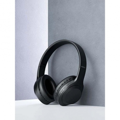 Наушники Havit H628BT Black - фото 6