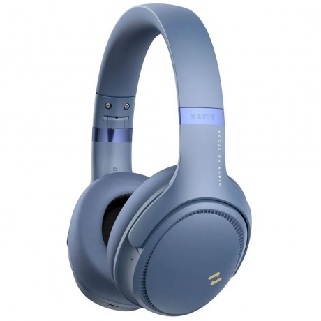Наушники Havit H630BT Pro Blue - фото 1