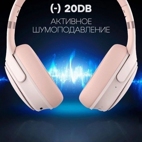 Наушники Havit H630BT Pro Pink - фото 10