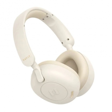 

Наушники Havit H655BT Beige