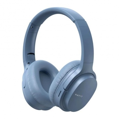 Наушники Havit I62 Deep Blue - фото 1