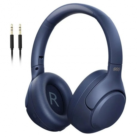 Наушники QCY H3 Blue (BH23H3A) - фото 2