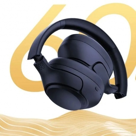 Наушники QCY H3 Blue (BH23H3A) - фото 3