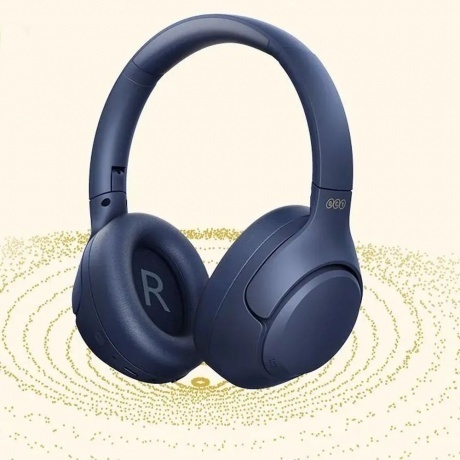 Наушники QCY H3 Blue (BH23H3A) - фото 4