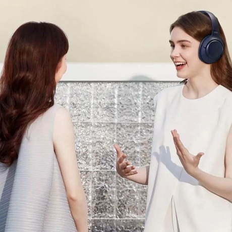 Наушники QCY H3 Blue (BH23H3A) - фото 6