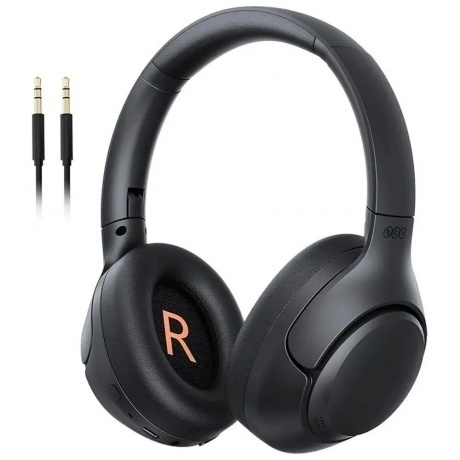 Наушники QCY H3 Black (BH23H3A) - фото 2