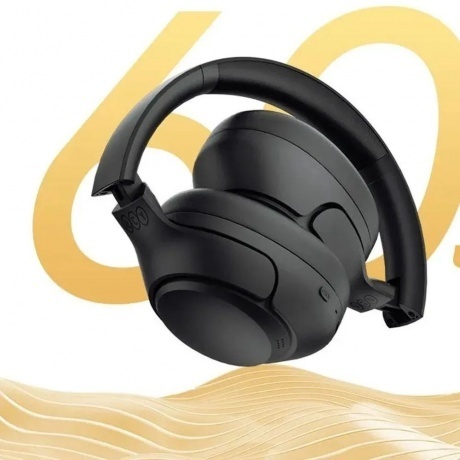Наушники QCY H3 Black (BH23H3A) - фото 6