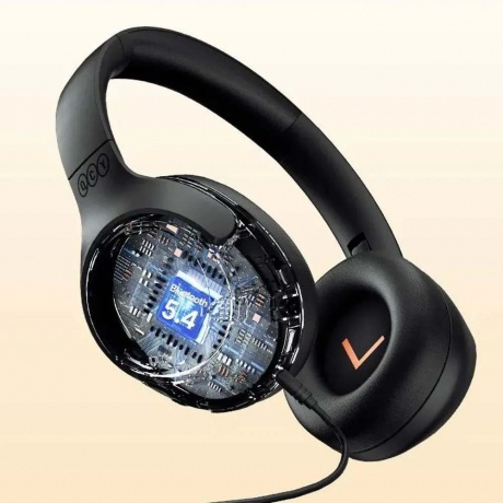Наушники QCY H3 Black (BH23H3A) - фото 10