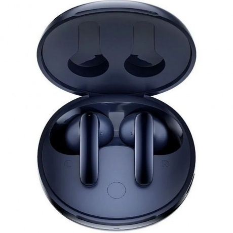 Наушники QCY T13 ANC 2 Blue (BH23HT09A) - фото 2