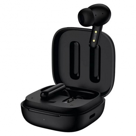 Наушники QCY T13 ANC 2 Black (BH23HT09A) - фото 2