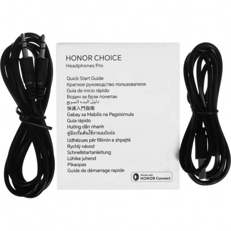 Наушники Honor Choice Headphones Pro White (5504ABGR) - фото 10