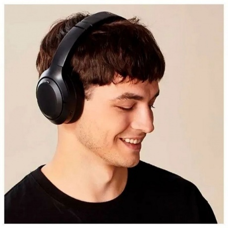 Наушники Honor Choice Headphones Black (5504ABGN) - фото 7