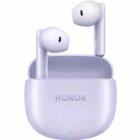Наушники Honor Earbuds X6 Purple (5503ABKC)