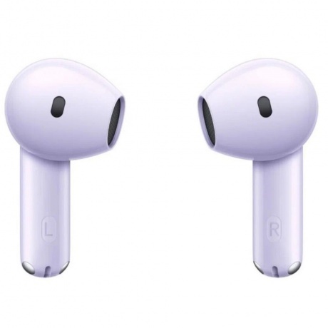 Наушники Honor Earbuds X6 Purple (5503ABKC) - фото 5