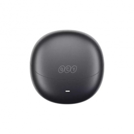 Наушники QCY AilyBuds Pro Black (BH23HT10A) - фото 2