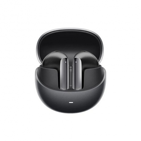 Наушники QCY AilyBuds Pro Black (BH23HT10A) - фото 4