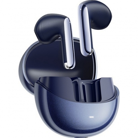 Наушники QCY AilyBuds Pro Blue (BH23HT10A) - фото 2