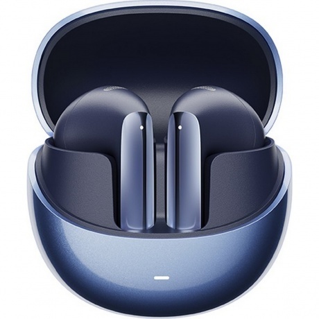 Наушники QCY AilyBuds Pro Blue (BH23HT10A) - фото 5