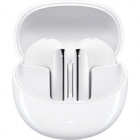 Наушники QCY AilyBuds Pro White (BH23HT10A) - фото 5