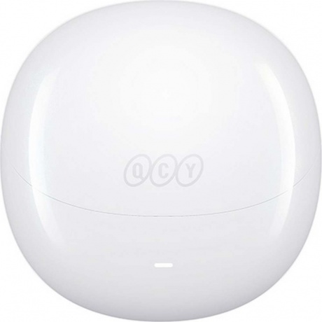 Наушники QCY AilyBuds Pro White (BH23HT10A) - фото 6