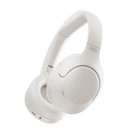 Наушники QCY H3 Lite White (BH24H3C) - фото 4