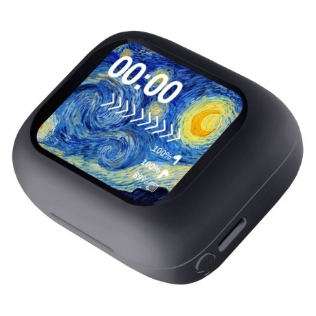 Наушники Geozon Cosmos (G-S11BLK) Black - фото 2