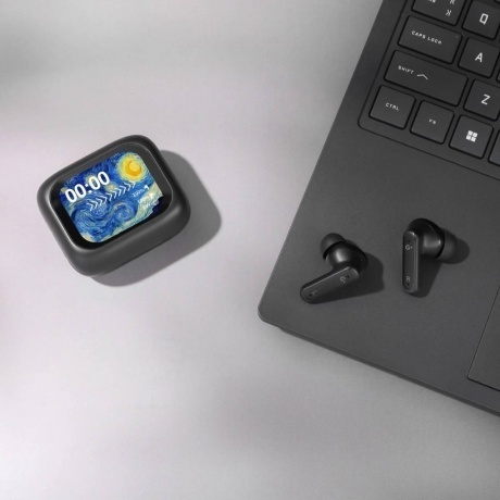 Наушники Geozon Cosmos (G-S11BLK) Black - фото 3