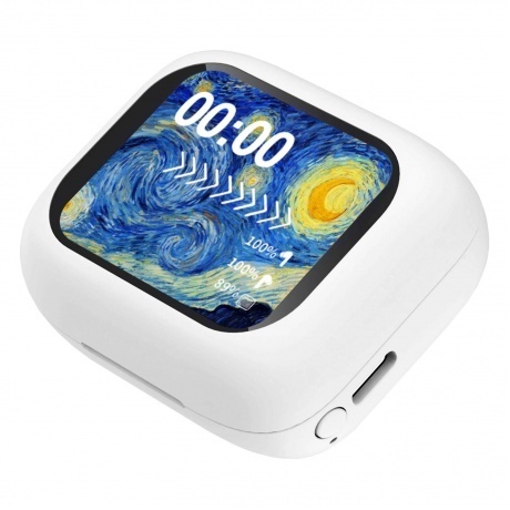 Наушники Geozon Cosmos (G-S11WHT) White - фото 2