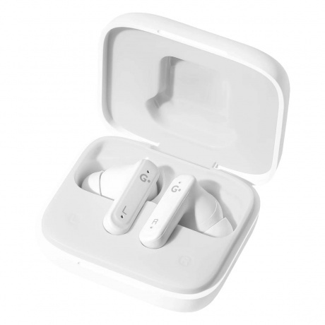 Наушники Geozon Cosmos (G-S11WHT) White - фото 3